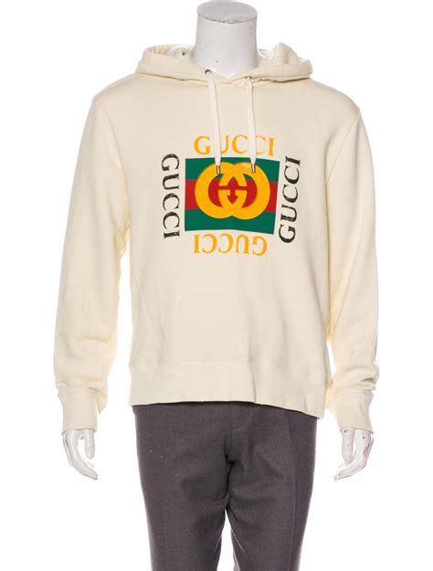 classic gucci hoodie|gucci sweater hoodie for men.